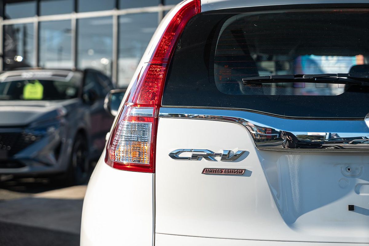 2015 Honda CR-V VTi RM Series II