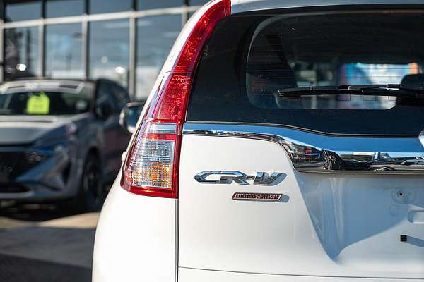 2015 Honda CR-V VTi RM Series II