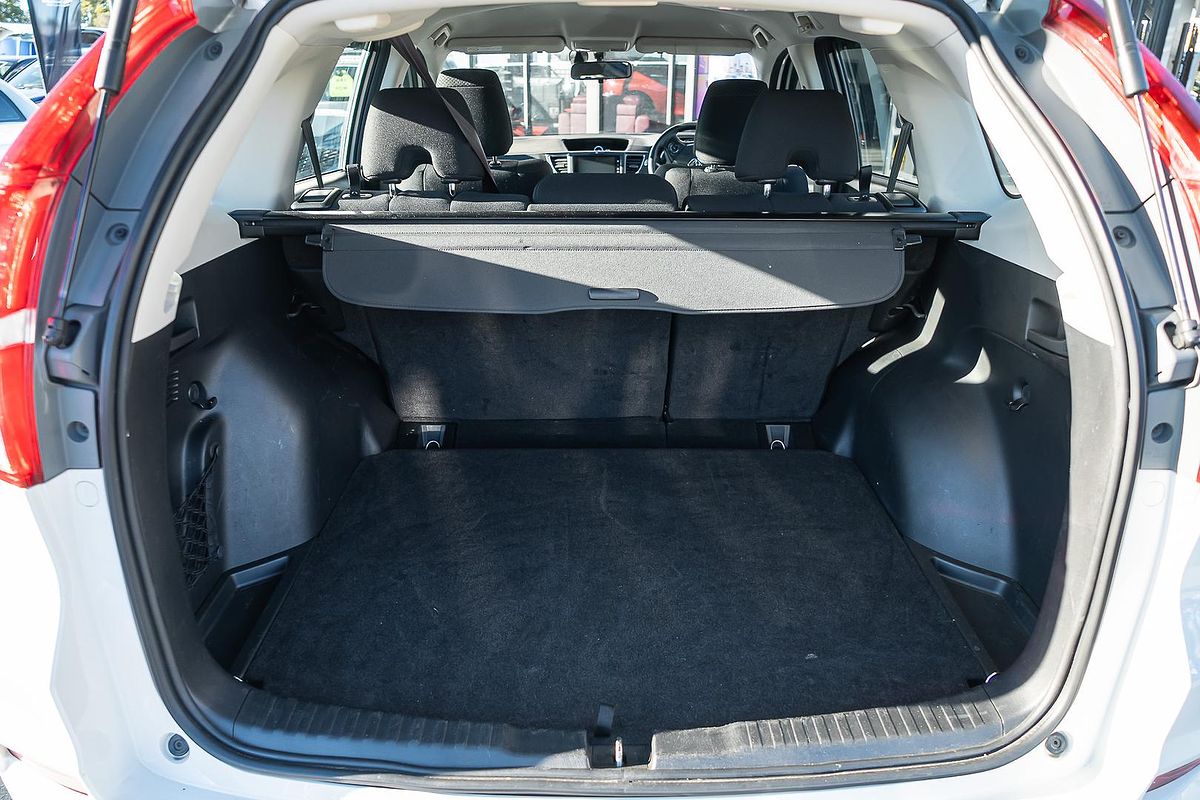 2015 Honda CR-V VTi RM Series II