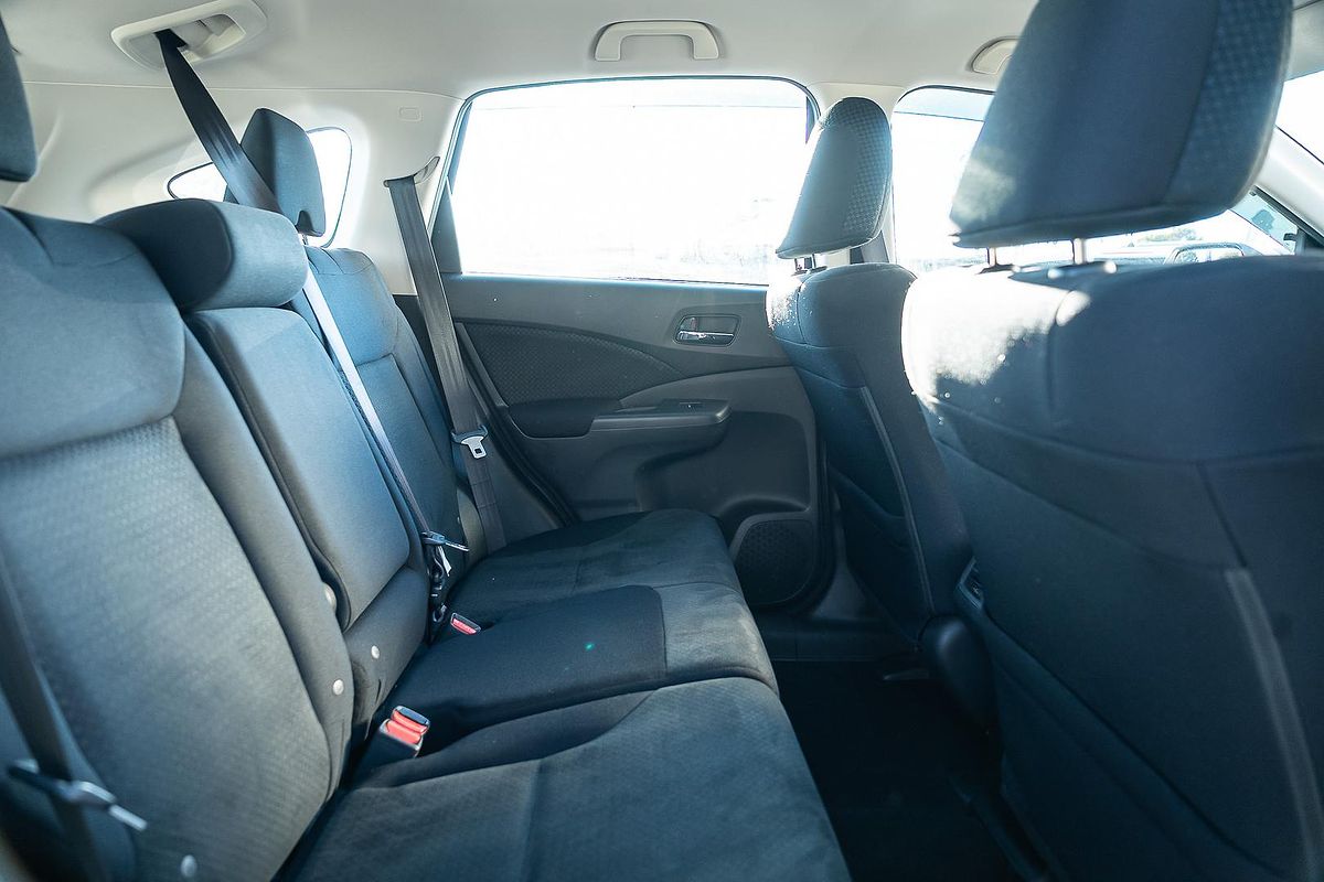 2015 Honda CR-V VTi RM Series II