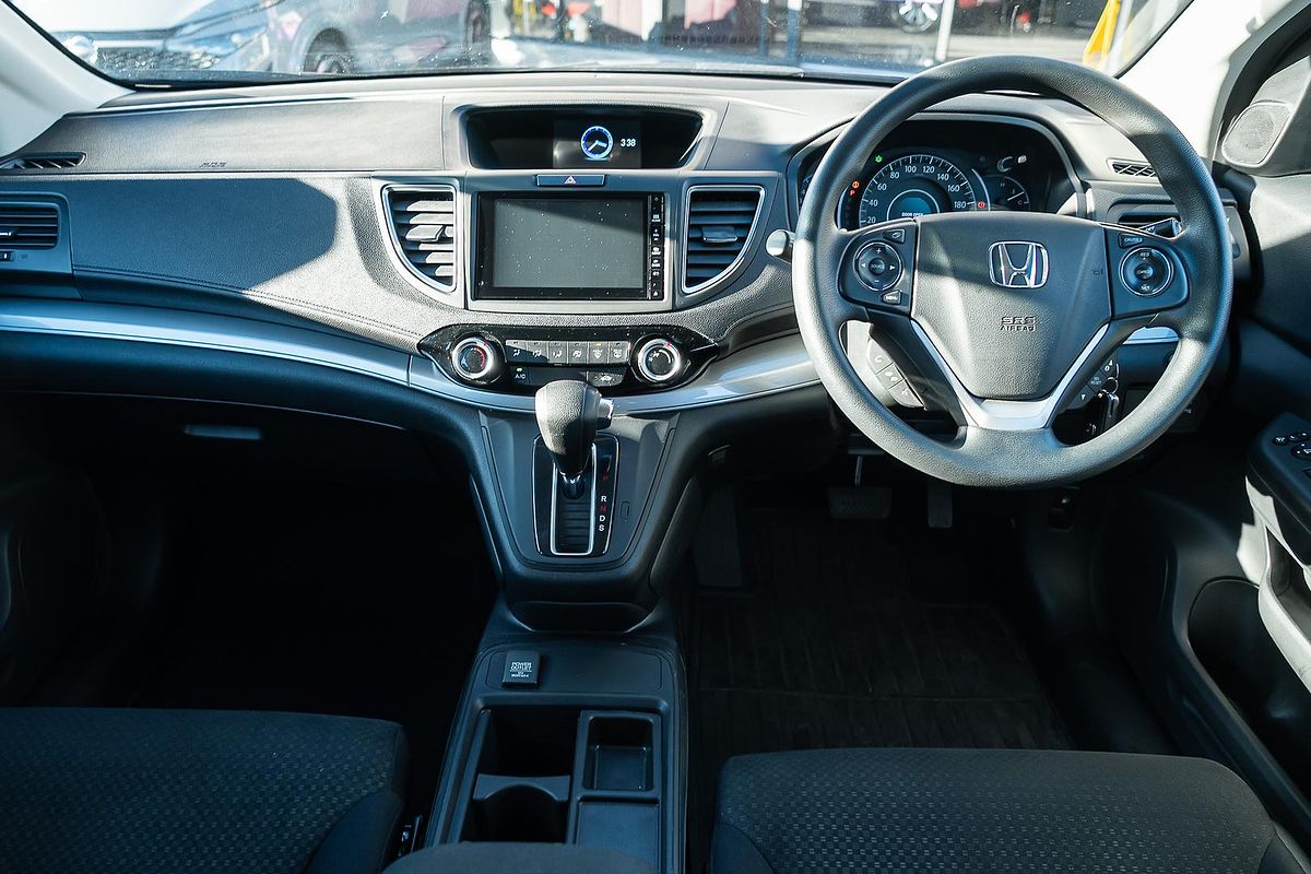 2015 Honda CR-V VTi RM Series II