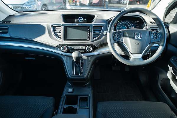 2015 Honda CR-V VTi RM Series II