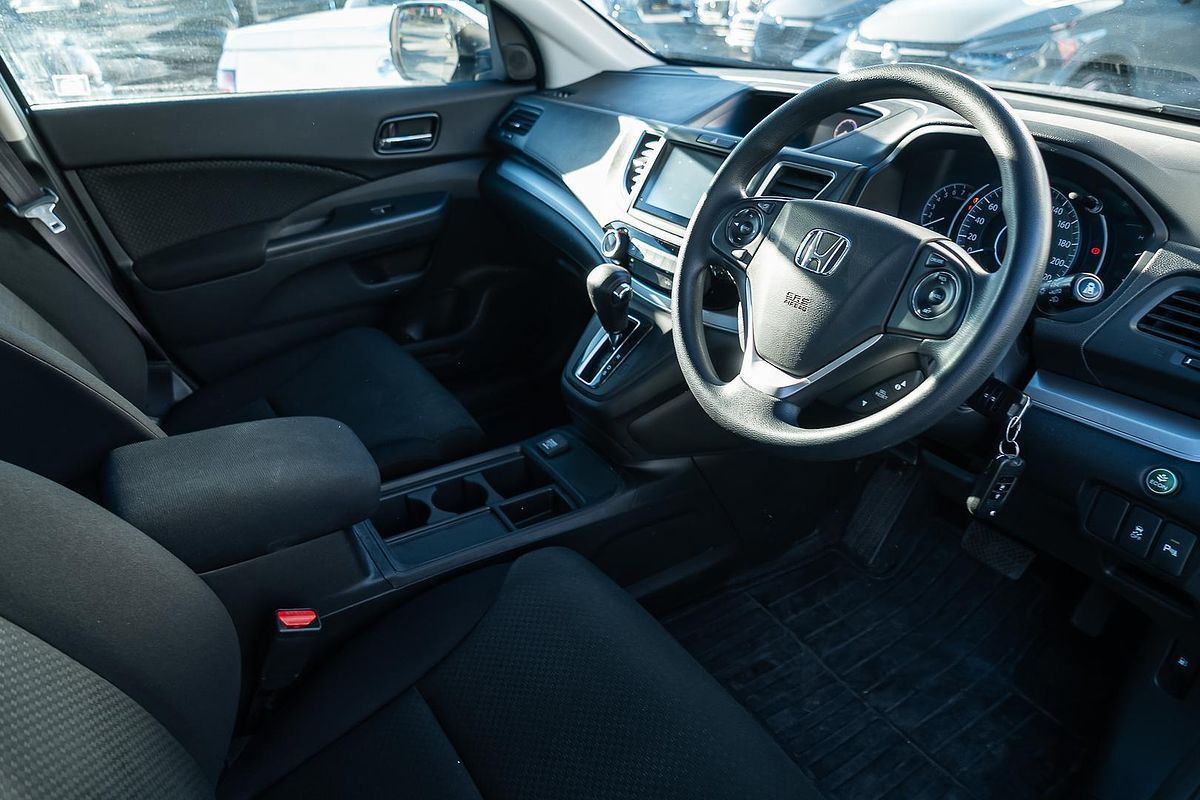 2015 Honda CR-V VTi RM Series II