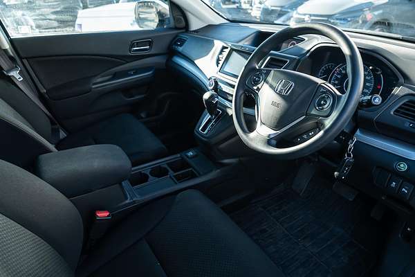 2015 Honda CR-V VTi RM Series II