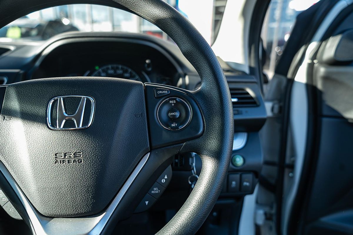 2015 Honda CR-V VTi RM Series II