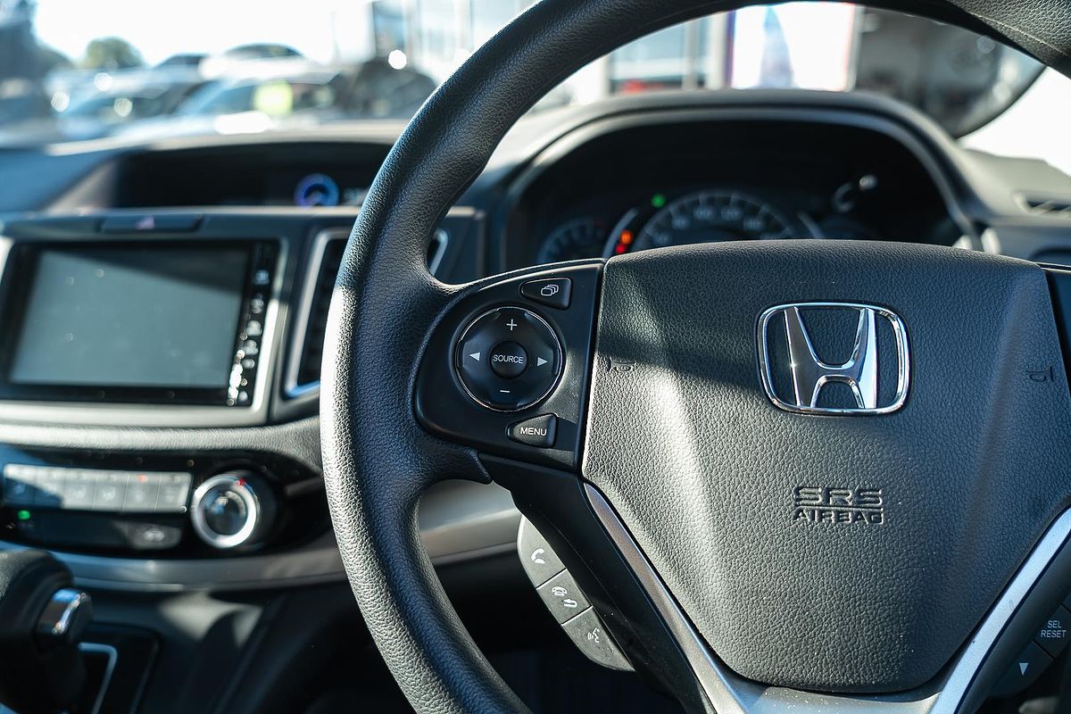 2015 Honda CR-V VTi RM Series II