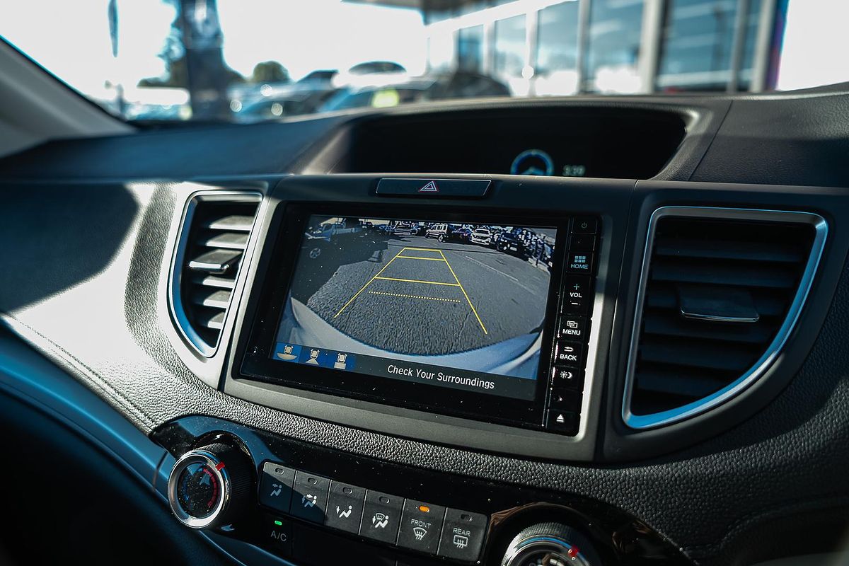 2015 Honda CR-V VTi RM Series II