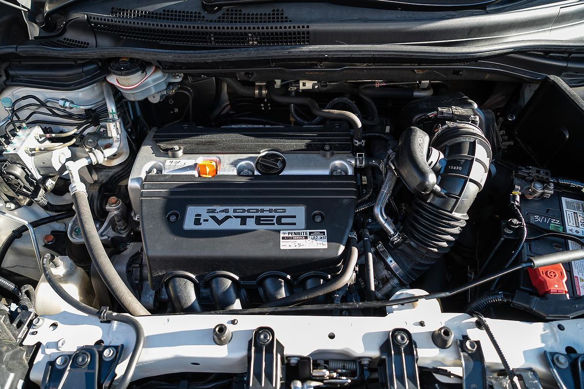 2015 Honda CR-V VTi RM Series II