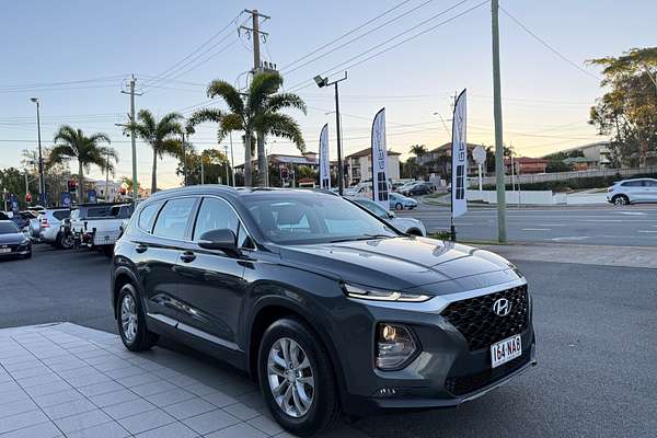 2018 Hyundai Santa Fe Active TM