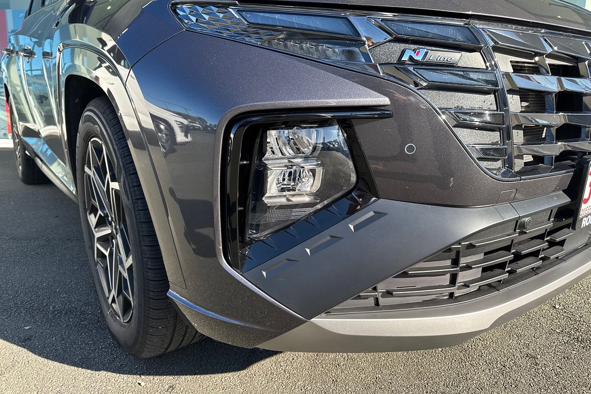 2024 Hyundai Tucson Elite N Line NX4.V2