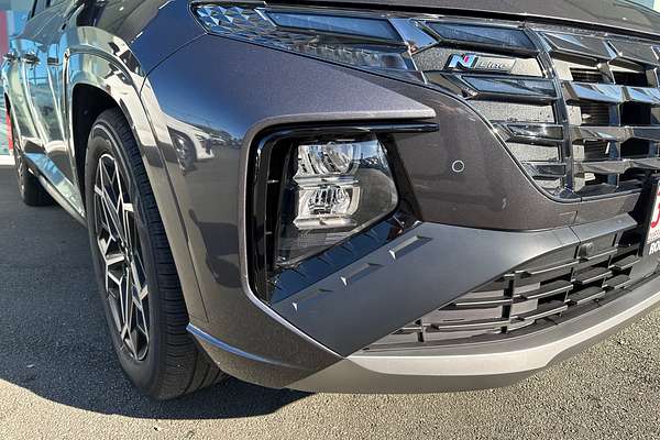 2024 Hyundai Tucson Elite N Line NX4.V2