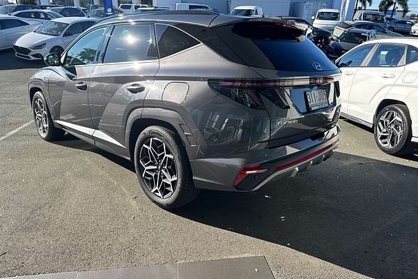 2024 Hyundai Tucson Elite N Line NX4.V2