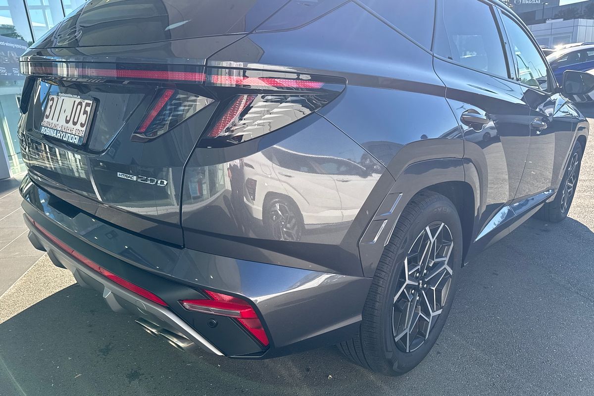 2024 Hyundai Tucson Elite N Line NX4.V2
