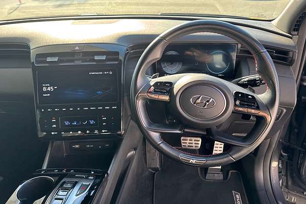 2024 Hyundai Tucson Elite N Line NX4.V2