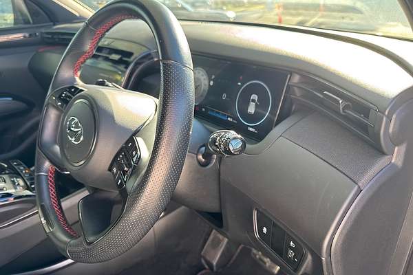 2024 Hyundai Tucson Elite N Line NX4.V2