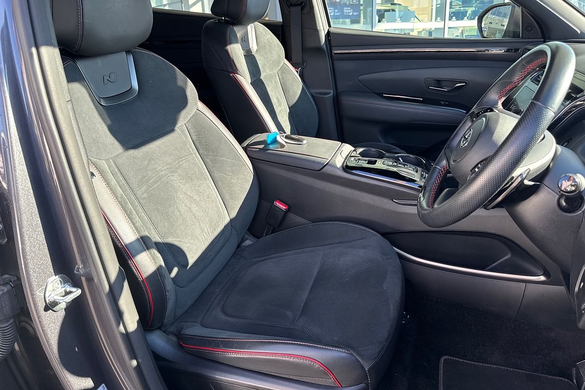 2024 Hyundai Tucson Elite N Line NX4.V2