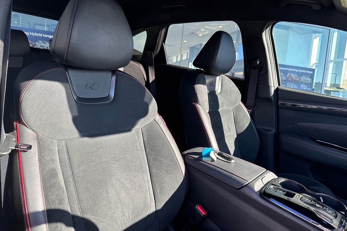 2024 Hyundai Tucson Elite N Line NX4.V2
