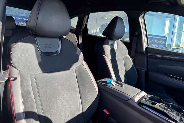 2024 Hyundai Tucson Elite N Line NX4.V2
