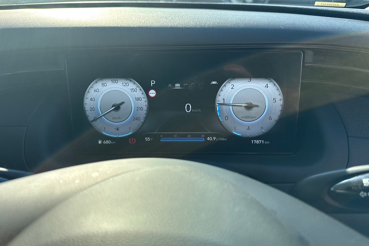 2024 Hyundai Tucson Elite N Line NX4.V2