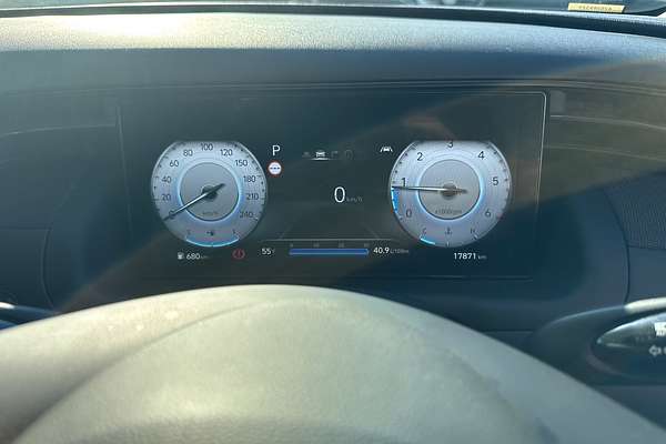 2024 Hyundai Tucson Elite N Line NX4.V2