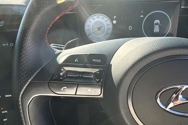 2024 Hyundai Tucson Elite N Line NX4.V2