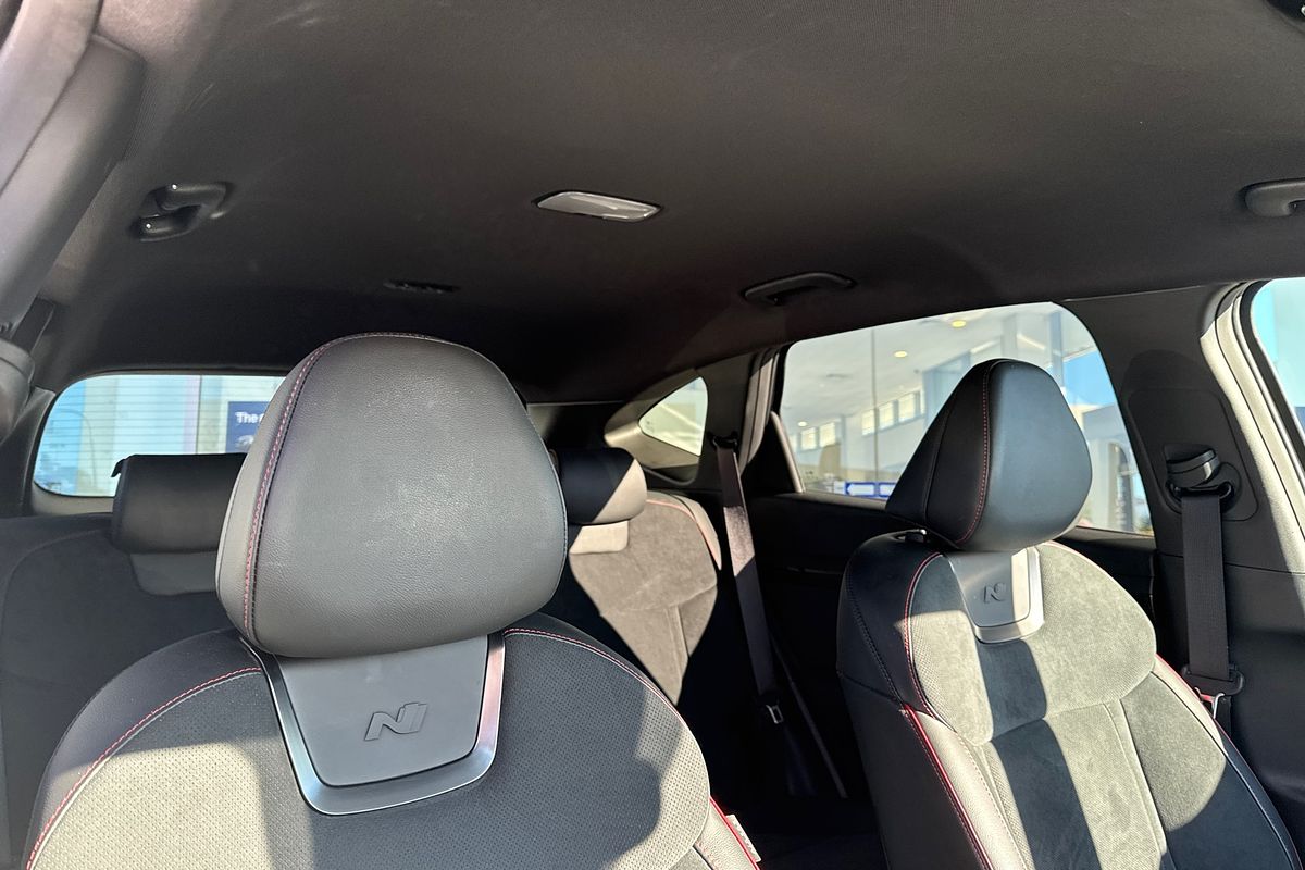 2024 Hyundai Tucson Elite N Line NX4.V2