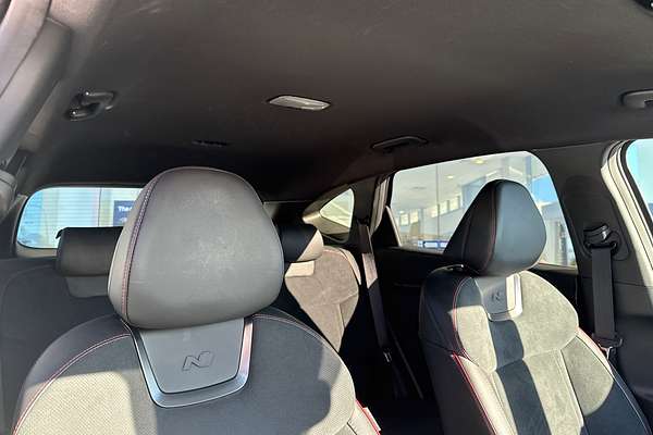 2024 Hyundai Tucson Elite N Line NX4.V2