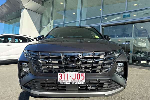 2024 Hyundai Tucson Elite N Line NX4.V2