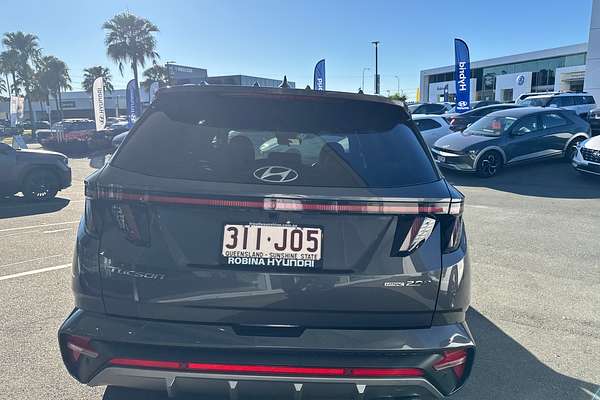 2024 Hyundai Tucson Elite N Line NX4.V2