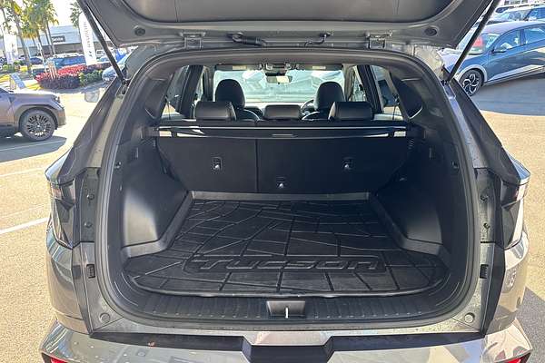 2024 Hyundai Tucson Elite N Line NX4.V2