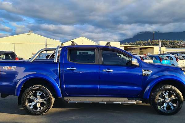 2015 Ford Ranger XLT PX MkII 4X4 3.2L