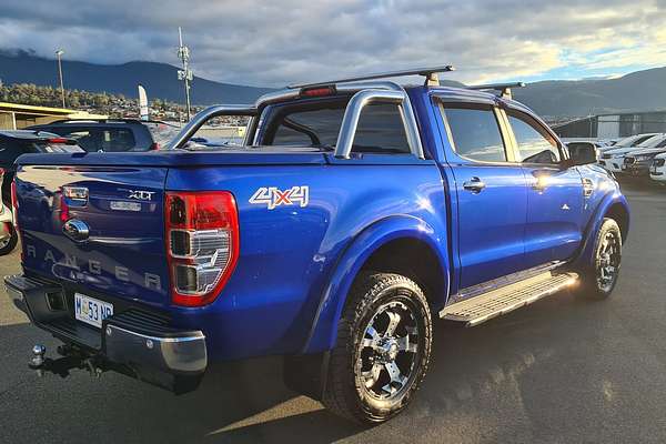 2015 Ford Ranger XLT PX MkII 4X4 3.2L