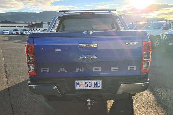 2015 Ford Ranger XLT PX MkII 4X4 3.2L