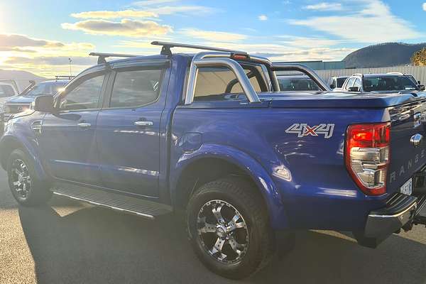 2015 Ford Ranger XLT PX MkII 4X4 3.2L