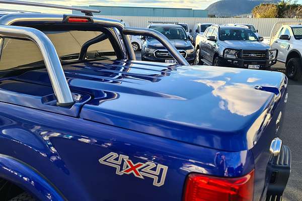 2015 Ford Ranger XLT PX MkII 4X4 3.2L