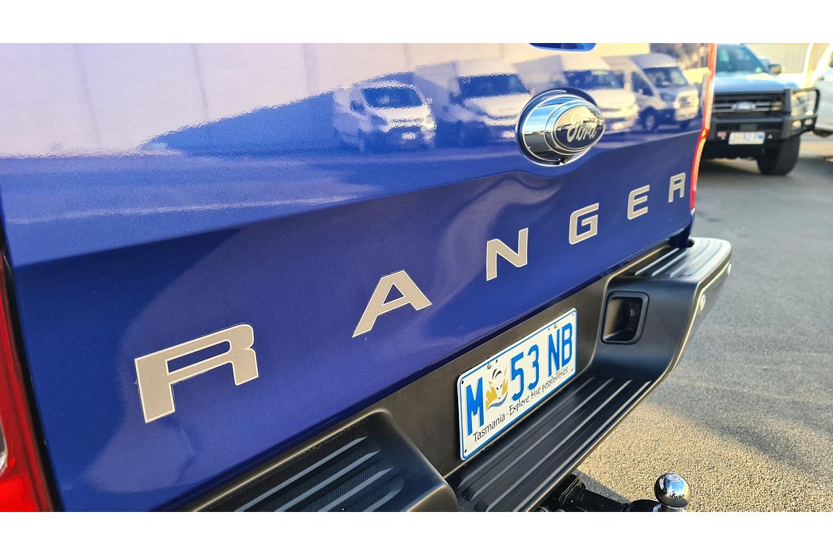 2015 Ford Ranger XLT PX MkII 4X4 3.2L