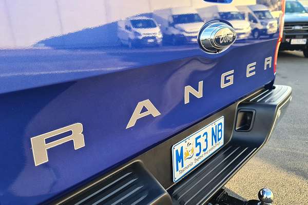 2015 Ford Ranger XLT PX MkII 4X4 3.2L