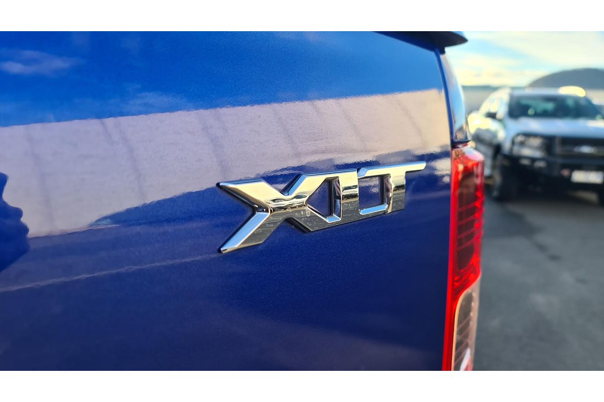 2015 Ford Ranger XLT PX MkII 4X4 3.2L