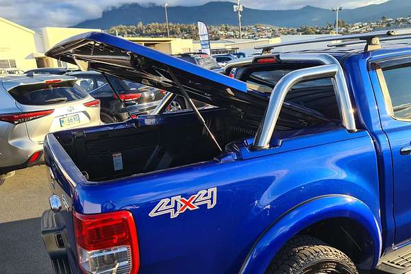 2015 Ford Ranger XLT PX MkII 4X4 3.2L