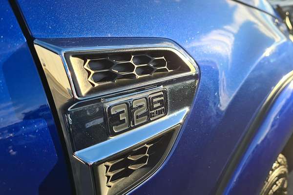 2015 Ford Ranger XLT PX MkII 4X4 3.2L