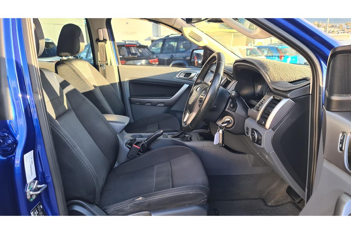 2015 Ford Ranger XLT PX MkII 4X4 3.2L