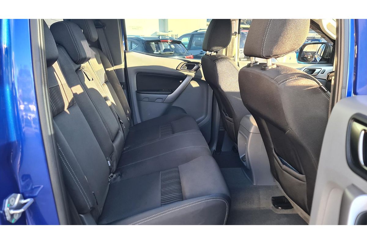 2015 Ford Ranger XLT PX MkII 4X4 3.2L