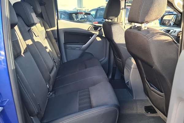 2015 Ford Ranger XLT PX MkII 4X4 3.2L