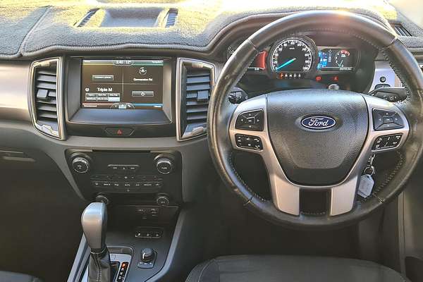 2015 Ford Ranger XLT PX MkII 4X4 3.2L