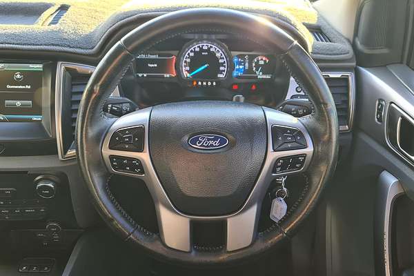 2015 Ford Ranger XLT PX MkII 4X4 3.2L