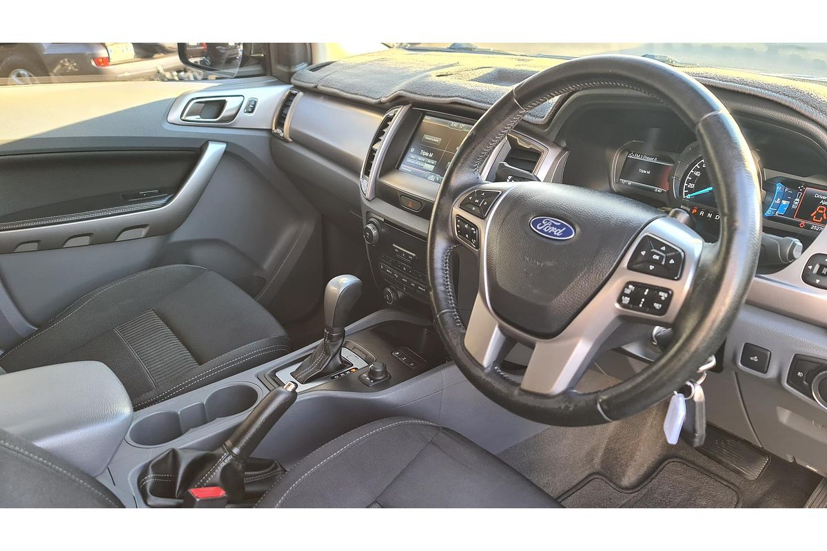 2015 Ford Ranger XLT PX MkII 4X4 3.2L