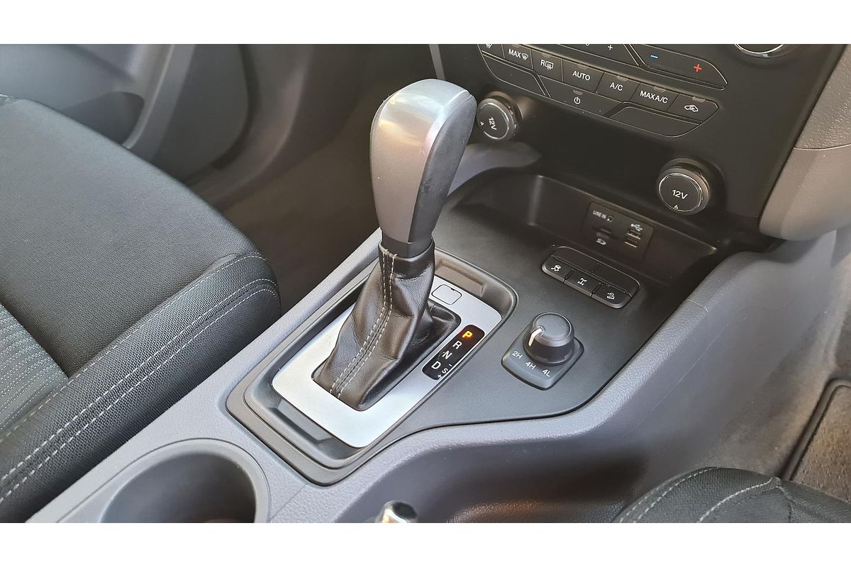 2015 Ford Ranger XLT PX MkII 4X4 3.2L