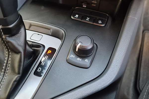 2015 Ford Ranger XLT PX MkII 4X4 3.2L