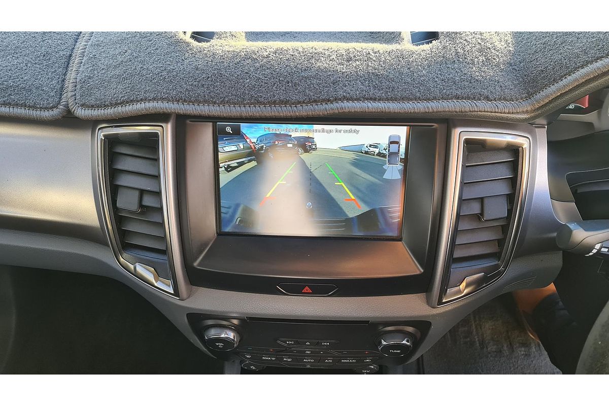 2015 Ford Ranger XLT PX MkII 4X4 3.2L