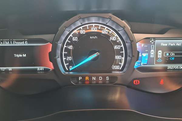 2015 Ford Ranger XLT PX MkII 4X4 3.2L